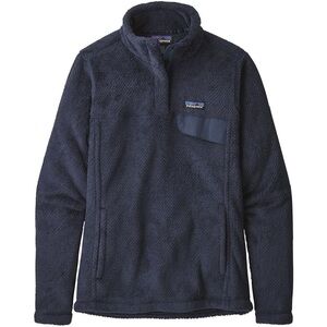 NAVY PATAGONIA FLEECE (M)